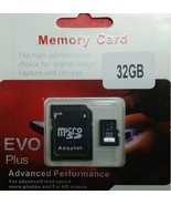 Micro SD Memory Card 32GB - £7.77 GBP