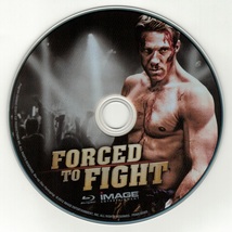Forced to Fight (Blu-ray disc) Gary Daniels, Peter Weller - £6.94 GBP