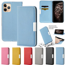 For Huawei P30 Pro Y5 Y9 Prime Leather Wallet Magnetic Flip Case cover - £47.95 GBP