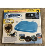 BulbHead Egg Sitter Seat Cushion w/ Non-Slip Cover, Breathable Honeycomb... - $47.93 CAD