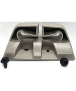 2013 FORD ESCAPE SEAT BELT GUIDE for 2ND ROW BACKRESTS ~ LEFT ~ Beige - $330.40 MXN
