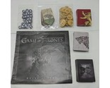 Game Of Thrones Board Game HBO Edition **NO BOX ** - $16.03