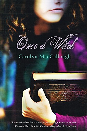 Once a Witch MacCullough, Carolyn Item image 2