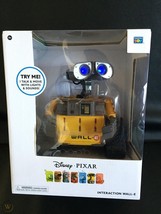 Disney Interaction WALL-E Talking Interactive Robot Movie voice + sounds - £172.33 GBP