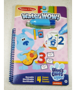 Melissa &amp; Doug Blues Clues &amp; You! Water Wow! Counting Water Reveal - £9.46 GBP