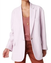 Vanessabruno virginia blazer in ROSE - £139.21 GBP