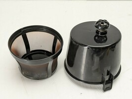 FOR PARTS - Filter Brew and Filter Basket - Mr. Coffee Programmable Coff... - $12.77