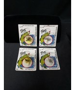 Vintage BETTS Lot Of 4 Natural Drake #97 Fly Fishing Flies Size 12 SEALE... - $25.38 CAD