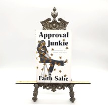 Approval Junkie: Adventures in Caring Too Much by Salie, Faith - £7.43 GBP