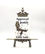 Approval Junkie: Adventures in Caring Too Much by Salie, Faith - £7.46 GBP