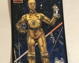 Star Wars Galaxy Trading Card #111 Jean “Mobius” Giraud - $2.48