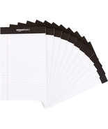 Narrow Ruled 5 X 8-Inch Lined Writing Note Pads - 12-Pack (50-Sheet ), W... - $33.24 CAD