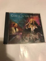 God Is IN The House : Live Worship Von Hillsongs Australia CD - £26.32 GBP