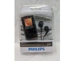 *Broken For Parts Or Repair* Philips GoGear Vibe MP3 Video Player - $69.29