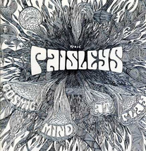 The Paisleys – Cosmic Mind At Play CD - £12.76 GBP