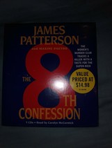 The 8th Confession (Women&#39;s Murder Club), Paetro, Maxine,Patterson, James, New B - £7.13 GBP