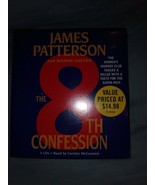 The 8th Confession (Women&#39;s Murder Club), Paetro, Maxine,Patterson, Jame... - £7.00 GBP