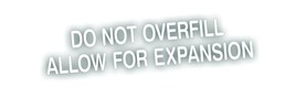 DO NOT OVERFILL ALLOW FOR EXPANSION Decal restore Military US Army Truck W - £7.80 GBP