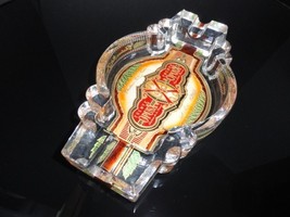 Arturo Fuente OpusX Crystal  Ashtray Measures 10" L x 6" W x 1.25" H image 9