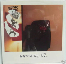 UNREST No 67 Fuck Pussy Galore &amp; All Her Friends - $62.65