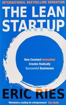 The Lean Startup: by Eric Ries    ISBN - 978-0670921607 - £24.34 GBP