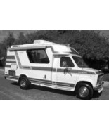 CHINOOK 1988-1991 MOTORHOME MANUALs 600pgs RV Operations &amp; AC Furnace Se... - $33.89 CAD