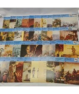 Lot Of (40) The Revolution Panarizon Cards War History Travel 1700s - £59.12 GBP