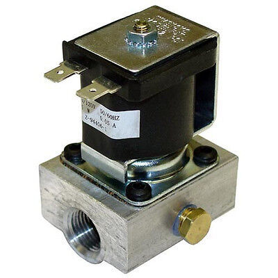 ROBERTSHAW F.J. GAS SOLENOID VALVE IMPERIAL 1134  same day shipping  - $98.95