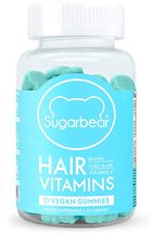 SugarBear Hair Vitamins, Vegan Gummy Hair Vitamins with Biotin, Vitamin D, Vitam - £63.25 GBP