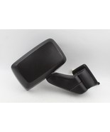 Passenger Side View Mirror Power Black Thru 1/23/07 2006-2007 HUMMER H3 #39111 - $337.49