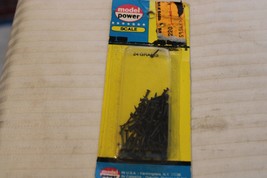 HO Scale Model Power, Package of Track Nails, 24 Grams, BNOS - $12.00