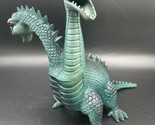 Imperial Dragon &amp; Daggers Fantasy Creature 2 Headed Monster Galaxy Fight... - $9.74