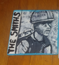 The Smiths- meat is murder - $20.00