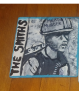 The Smiths- meat is murder - $20.00