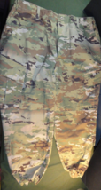 CURRENT ISSUE 2024 ARMY USAF OCP SCORPION CAMOUFLAGEAIR FORCE PANTS UNIF... - £24.03 GBP