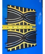 Fast Lane Slot Car Long Bridge Challenger Part C X-Cross Track 2 Replace... - $7.92