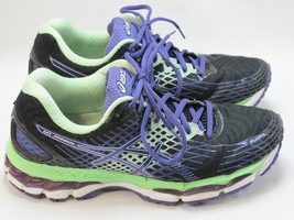 ASICS Gel Nimbus 17 Running Shoes Women’s Size 8.5 M US Excellent Plus Condition - £50.17 GBP