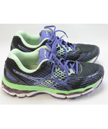 ASICS Gel Nimbus 17 Running Shoes Women’s Size 8.5 M US Excellent Plus C... - £50.17 GBP