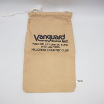 Vanguard Kiski Valley Pittsburgh Pennsylvania Tela Banca Borsa - £23.56 GBP