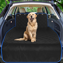 Active Pets Cotton SUV Cargo Liner for Dogs, Durable Non Slip Vehicle Seat Cover - £18.58 GBP