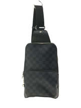 Louis Vuitton Avenue Sling Bag Damier Graphite Black - £1,884.48 GBP