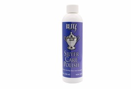 Blitz Silver Shine Metal Polish - 8oz - £8.52 GBP