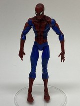 Classics Marvel Legends 2002 Super Poseable SPIDER-MAN Mc Farlane Toybiz Figure - £52.02 GBP