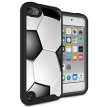 Myturtle Ipod Touch 7Th 6Th 5Th Generation Case Rugged Hybrid Shockproof... - £22.01 GBP