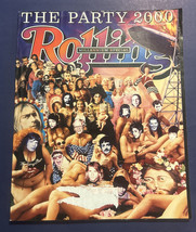 Rolling Stone Magazine #830/831 - The Party 2000 Millennium Issue - January 2000 - £7.50 GBP