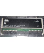 Texas Instruments PT4583A   DC/DC Converter 12 Volt 30W 18-60V In, Throu... - $9.39