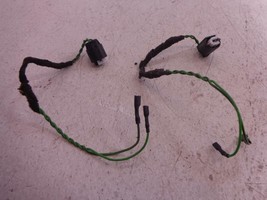 2002-2005 Bmw R1200CL Loud Speaker Speakers Front Wire Harness Left Right - £18.07 GBP