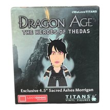 Dragon Age Heroes Of Thedas 4.5 Sacred Ashes Morrigan Lootcrate TItans F... - £4.62 GBP