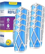 10 Pack Sticky Trap Refills for Zevo M364 &amp; Max Indoor Light, Non-Toxic ... - $260.77 MXN