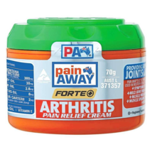 Pain Away Forte Arthritis Pain Relief Cream 70g - $94.55